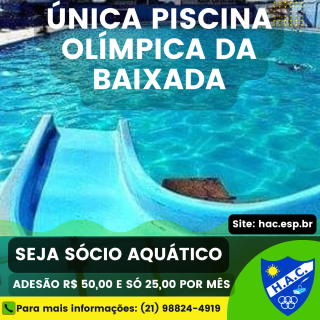 SÓCIO AQUATICO