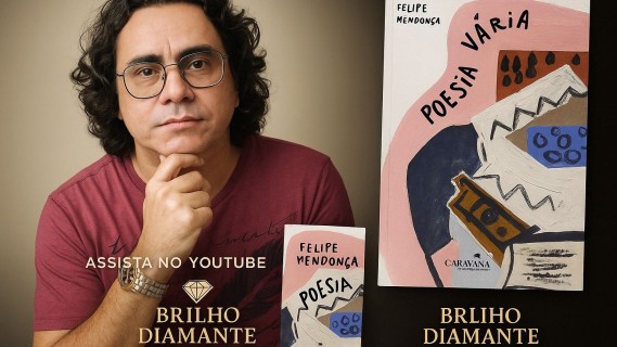 Evento do Livro: Poesia Vária