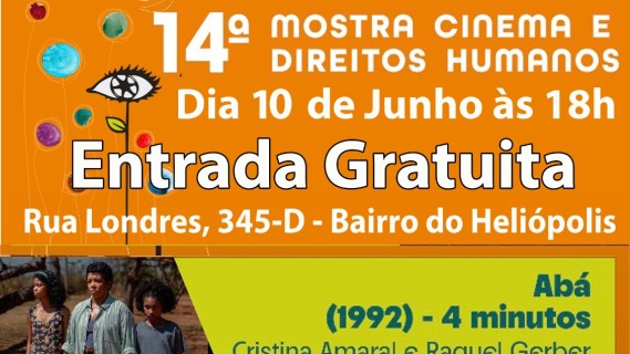 14° Mostra Nacional dos Direitos Humanos