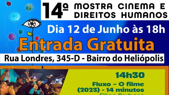 14° Mostra Nacional dos Direitos Humanos
